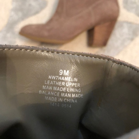 Nine West Booties - Picture 7 of 8